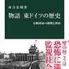 『物語　東ドイツの歴史』を読みました。