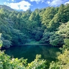 琵琶の池（島根県西ノ島）