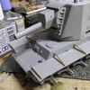 ホビーボス 1/48 ロシア KV-2 重戦車 先行量産型"ビッグターレット"を製作中