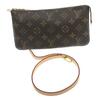 【セカオン新着通知】 LOUIS VUITTON ポシェット・アクセソワール(NEW)_モノグラム_BRW/PVC/BRW