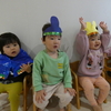 ♪お内裏さまとお雛さま♪