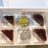 毎月恒例の銀行回りとミッドタウンでのお買い物。スイーツを食べ過ぎた一日。