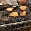 目利きの銀次 お花茶屋駅前店｜タコを自分で焼く♪
