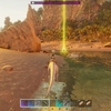 【ARK:SA　ゆるく遊ぶセンター　その５】引き続きカワウソを探しながら新生物もテイムしてみたりする【ブルプロ76日目】