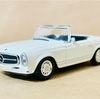 kyosyo  1/64  Mercedes-Benz  Typ  280  SL　Mercedes-Benz  Minicar  Collection