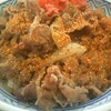 吉野家春の牛丼祭(番外編)