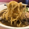 ド濃厚な煮干しラーメンを食す。無化調でここまでの旨味を引き出せるとは…【地鶏ラーメンとりじ（前橋・天川大島）】