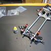 京商 1/10電動R/C 2WDレーシングバギー「トマホーク(30615)」 製作日記（八日目）