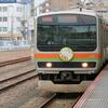 八高線開業90周年記念HM車運行中 2024.10.26