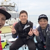 圧倒的経験値⤴️増ダンディ大先生とのカワハギ釣行〜in 勇栄丸🛥️