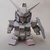 BB戦士 RX-78-2ガンダム③　サフ吹き完了