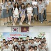 気立て善良な’少女時代’,中学校に 100万ウォン相当制服贈呈