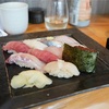 まずは新鮮な魚介を……【新潟旅行記1】