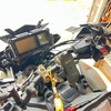 MT-09 Tracerドラレコ　MAXWIN BDVR-B001