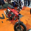 名古屋モーターサイクルショー②-面白デザイン編