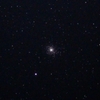 「球状星団M5」の撮影　2022年2月25日(機材：ミニボーグ55FL、マルチフラットナー1.08×DG、E-PL5、ポラリエ)