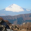 すばらしかった富士山