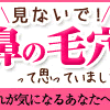 毛穴汚れ・目立つ毛穴は老けてみえる・・・【女優・雛形あきこさんも絶賛クレンジング】