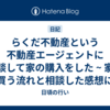 らくだ不動産という不動産エージェントに相談して家の購入をした  ~ 家を買う流れと相談した感想にホームインスペクションを添えて ~