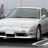 日産・180SX：リトラクタブルライトが輝く伝説のスポーツクーペ