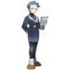 Pokémon LEGENDS アルセウス～キャラ編～【ポケモン】
