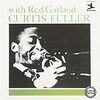 "Curtis Fuller with Red Garland" Curtis Fuller