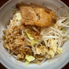 マシマシスタンド 岡崎上里店　豚ラーメン