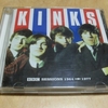 KINKS BBC SESSIONS 1964&#10132;1977