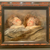 【美術館ログ #1】国立近代美術館「眠り展」ルーベンス『眠る二人の子供』