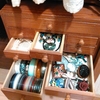 アクセサリーたちの居場所