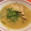 金龍ラーメン 難波千日前店｜なんば｜元旦にも関わらず、朝10時過ぎ