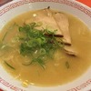 金龍ラーメン 難波千日前店｜なんば｜元旦にも関わらず、朝10時過ぎ