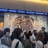 午前：宮脇綾子展。午後：東京マラソン。夜：NHK「べらぼう」・「アテルイ」・「宮脇綾子」
