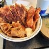 かつやの豚DX丼は素晴らしいな！
