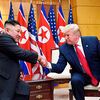 【Today's English】Trump’s meeting with Kim at DMZ not spontaneous event after all