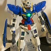 MG  1/100 ガンダムエクシア のスミ入れ vol2