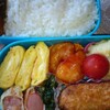 かにクリームコロッケ弁当