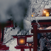 フジフイルム X-T3で撮る冬の京都 貴船神社 [1日目]