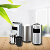 Thùng rác inox thường được dùng tại sảnh là vì sao?