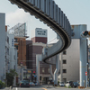 単線モノレール
