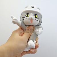 猫 現場 🤑仕事 『現場は安全っていったじゃないですか！～仕事猫＆電話猫カードゲーム～』（WEB購入特典シール付き）