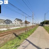 グーグルマップで鉄道撮影スポットを探してみた　秩父鉄道　小前田駅～桜沢駅