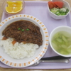 8/6の昼食