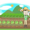 農作業が楽しみ～ポータブル電源でおはかどり～