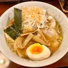 らーめん市地（北綾瀬）ネギチャーシューメン