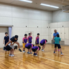 6/29(日)の練習の様子