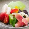 夏野菜が美味しい一品☆神戸三宮の和食は安東へ