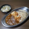 チキンカツカレー