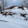 久しぶりに帰ってきたら大雪だった