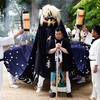 山形県黒獅子を訪ねる旅。全国と繋がる蛇獅子の系譜、その土地らしさの形成